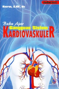 Image of Buku ajar gangguan sistem kardiovaskular