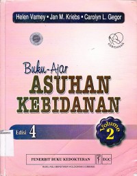 Image of Buku ajar asuhan kebidanan. vol.2
