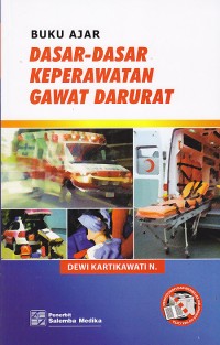 Image of Buku ajar dasar-dasar keperawatan gawat darurat