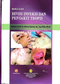 Image of buku ajar divisi infeksi dan penyakit tropis