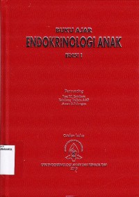 Image of Buku Ajar Endokrinologi Anak