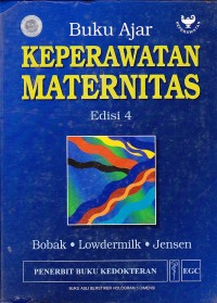 Image of Buku Ajar Keperawatan Maternitas