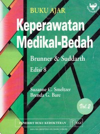 Image of Buku Ajar Keperawatan Medical - Bedah Brunner & Suddarth. vol. 2