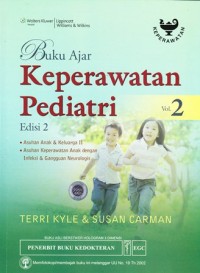 Image of buku ajar keperawatan pediatri vol.2 edisi.2