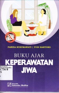 Image of Buku Ajar Keperawatan Jiwa