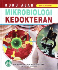 Image of Buku ajar mikrobiologi kedokteran