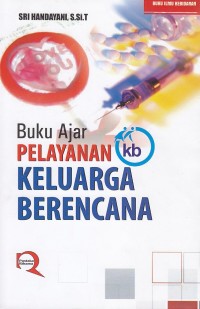 Image of Buku Ajar Pelayanan keluarga berencana