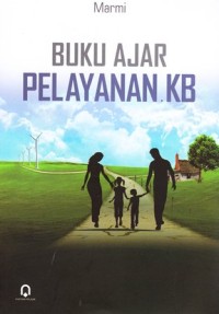 Image of Buku ajar pelayanan KB
