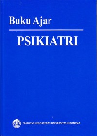 Image of Buku Ajar Psikiatri