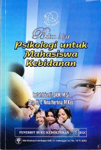 Image of Buku Ajar Psikologi Untuk Mahasiswa Kebidanan