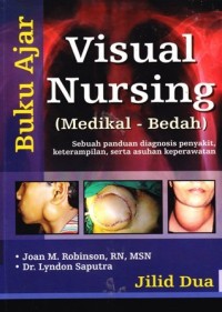 Image of Buku ajar visual nursing(medikal bedah)Jilid 2