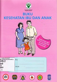 Image of Buku kesehatan ibu dan anak