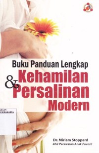 Image of Buku Panduan Lengkap Kehamilan & Persalinan Modern