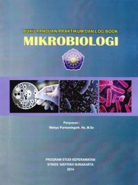 Image of buku panduan praktikum dan log book mikrobiologi