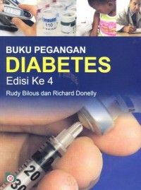 Image of Buku pegangan diabetes