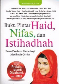 Image of Buku pintar haid, nifas dan istihadhah