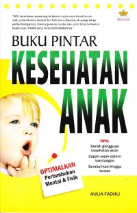 Image of Buku Pintar Kesehatan Anak