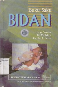 Image of Buku saku bidan