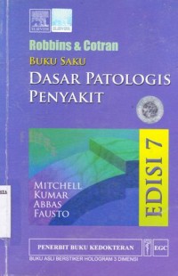 Image of Buku Saku Dasar Patologis Penyakit Robinson & Cotran