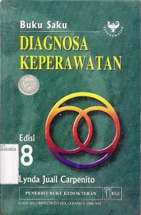 Image of Buku Saku Diagnosa Keperawatan