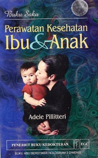 Image of Buku Saku Perawatan Kesehatan Ibu dan Anak