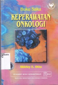 Image of Buku saku keperawatan onkologi