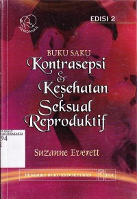 Image of Buku Saku Kontrasepsi dan Kesehatan Seksual Reproduksi