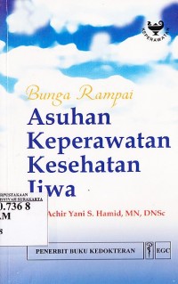 Image of Bunga Rampai Asuhan Keperawatan Kesehatan Jiwa