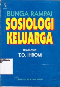Image of Bunga rampai sosiologi keluarga