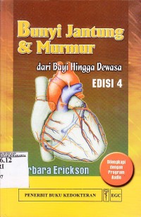 Image of Bunyi Jantung & Murmur: Dari Bayi Bingga Dewasa