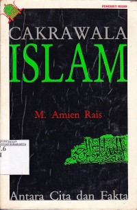 Image of Cakrawala islam : antara  cita dan fakta