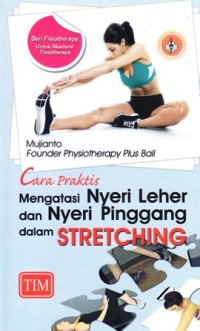 Image of Cara praktis mengatasi nyeri leher dan nyeri pinggang dalam stretching
