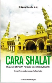 Image of Cara sholat. Menurut himpunan putusan tarjih muhammadiyah
