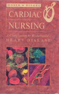 Image of Cardiac Nursing A Companion to Braun Wald`s HEart Disease