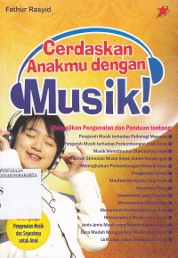 Image of cerdaskan anakmu dengan musik