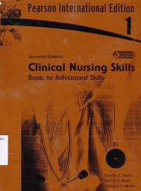 Image of Clinical Nursing Skills. Basic to Advanced Skills
