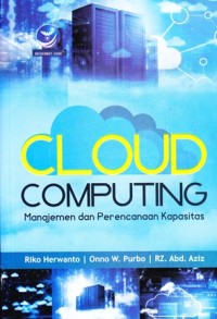 Image of Cloud computing manajemen dan perencanaan kapasitas