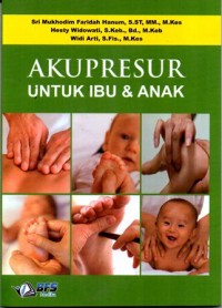 Image of Akupresur untuk ibu dan anak