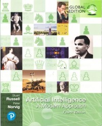 Image of Artificial Intelligence A Modern Approach