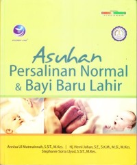 Image of Asuhan Persalinan Normal & Bayi Baru Lahir