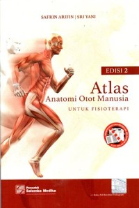 Image of Atlas anatomi otot manusia untuk fisioterapi