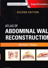 Image of ATLAS OF ABDOMINAL WALL RECONSTRUCTION