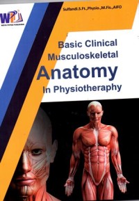Image of Basic clinical musculoskeletal anatomy in physiotheraphy