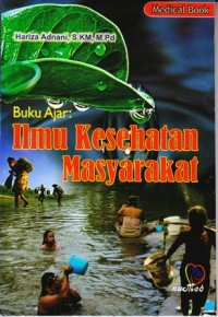 Image of Buku Ajar Ilmu Kesehatan Masyarakat
