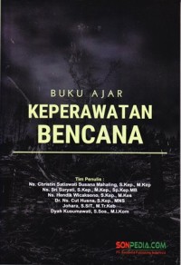 Image of Buku ajar keperawatan bencana