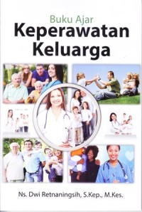 Image of Buku Ajar Keperawatan Keluarga