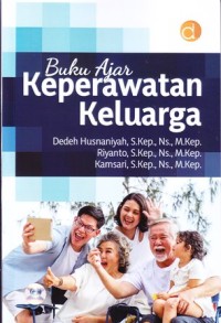 Image of Buku ajar keperawatan keluarga