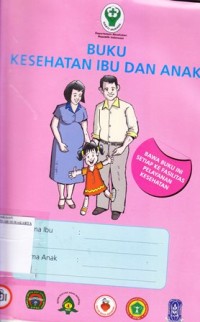 Image of Buku Kesehatan Ibu dan Anak