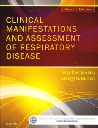Image of Clinical manifestations andassement of respiratory disease