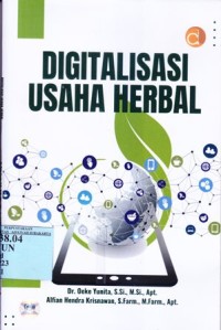 Image of Digitalisasi Usaha Herbal